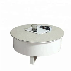 Løftende tresalongbord